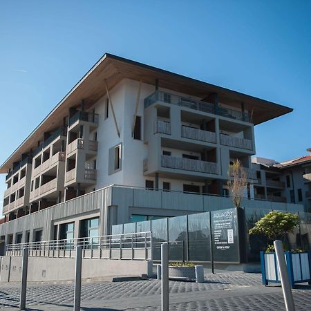 Résidence Néméa l'Estacade Capbreton Exterior foto