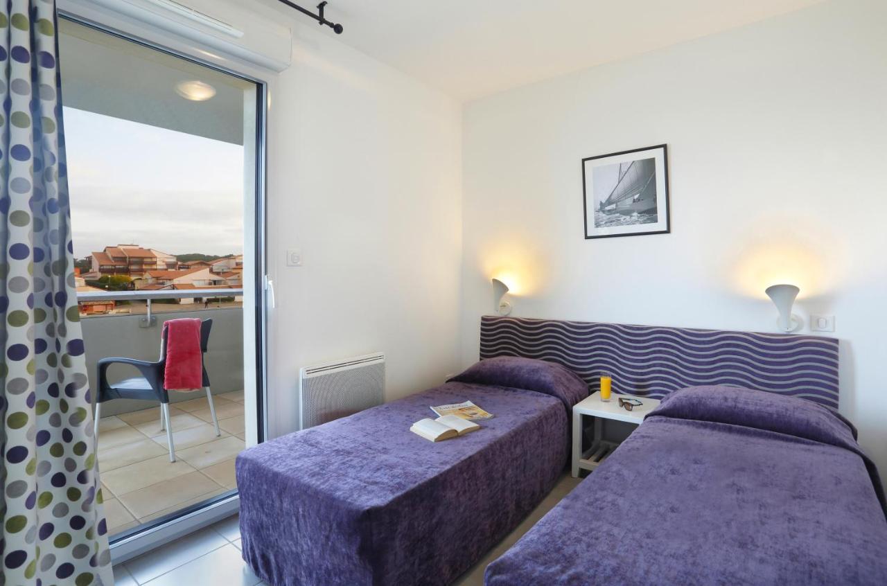 Résidence Néméa l'Estacade Capbreton Exterior foto