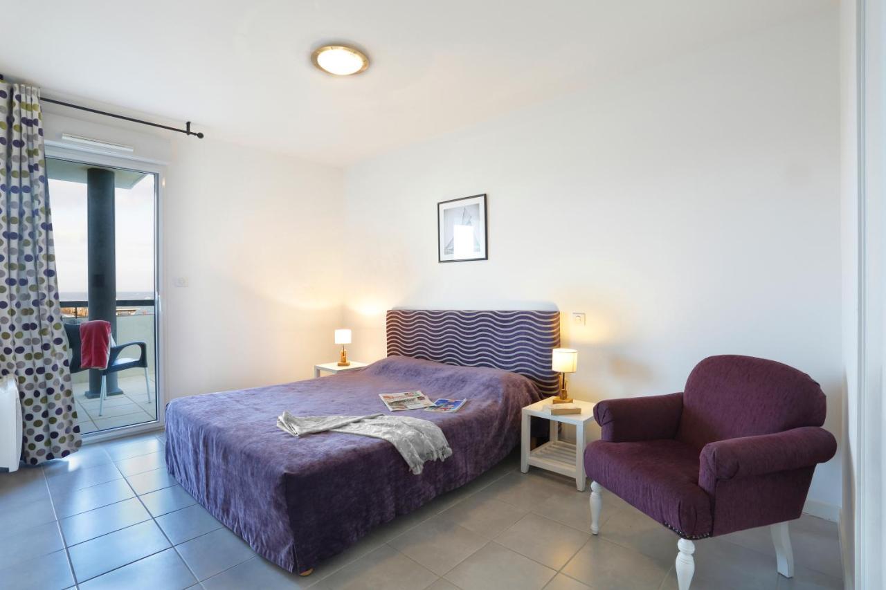 Résidence Néméa l'Estacade Capbreton Exterior foto