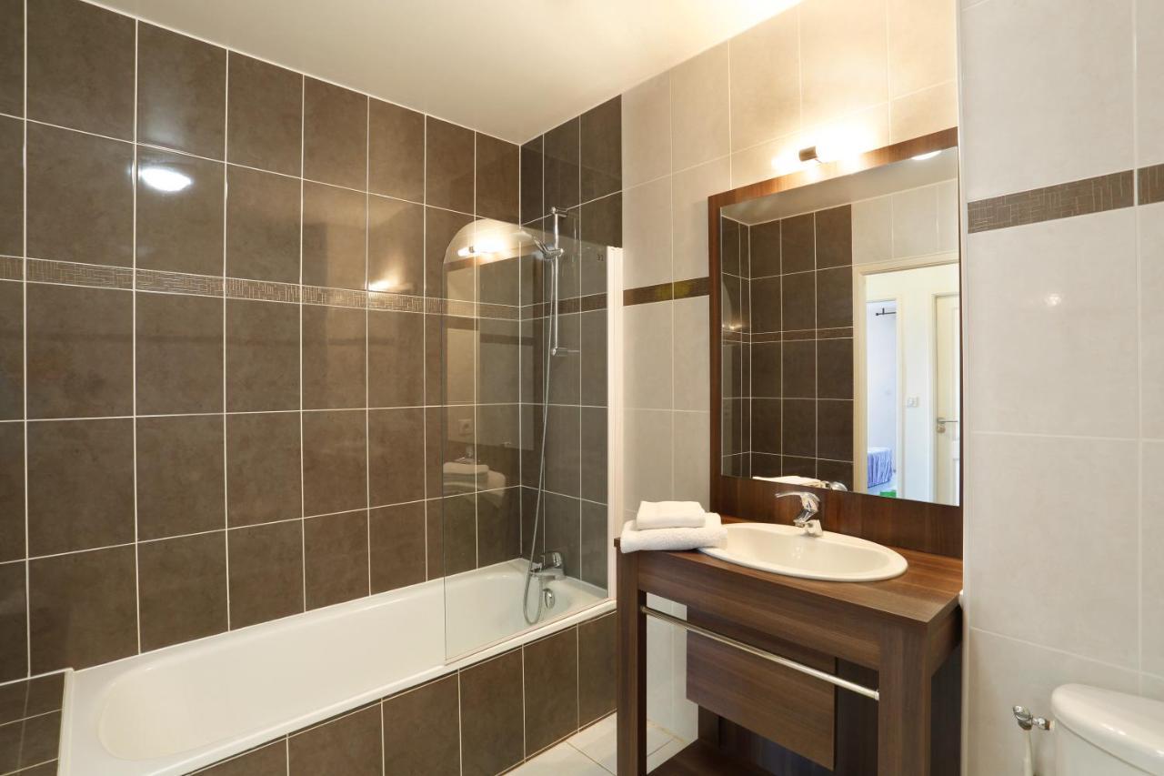 Résidence Néméa l'Estacade Capbreton Exterior foto