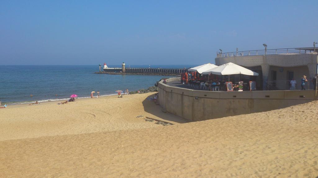 Résidence Néméa l'Estacade Capbreton Exterior foto