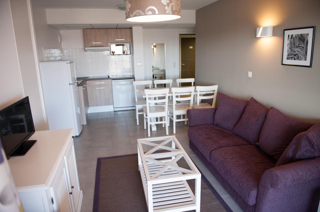 Résidence Néméa l'Estacade Capbreton Quarto foto