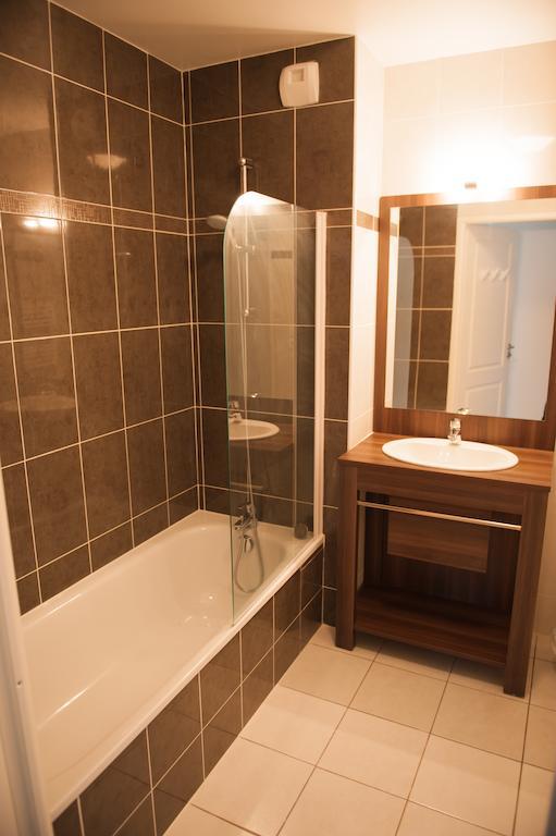 Résidence Néméa l'Estacade Capbreton Quarto foto