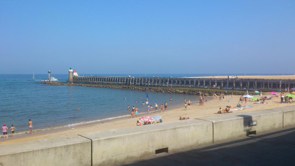 Résidence Néméa l'Estacade Capbreton Exterior foto