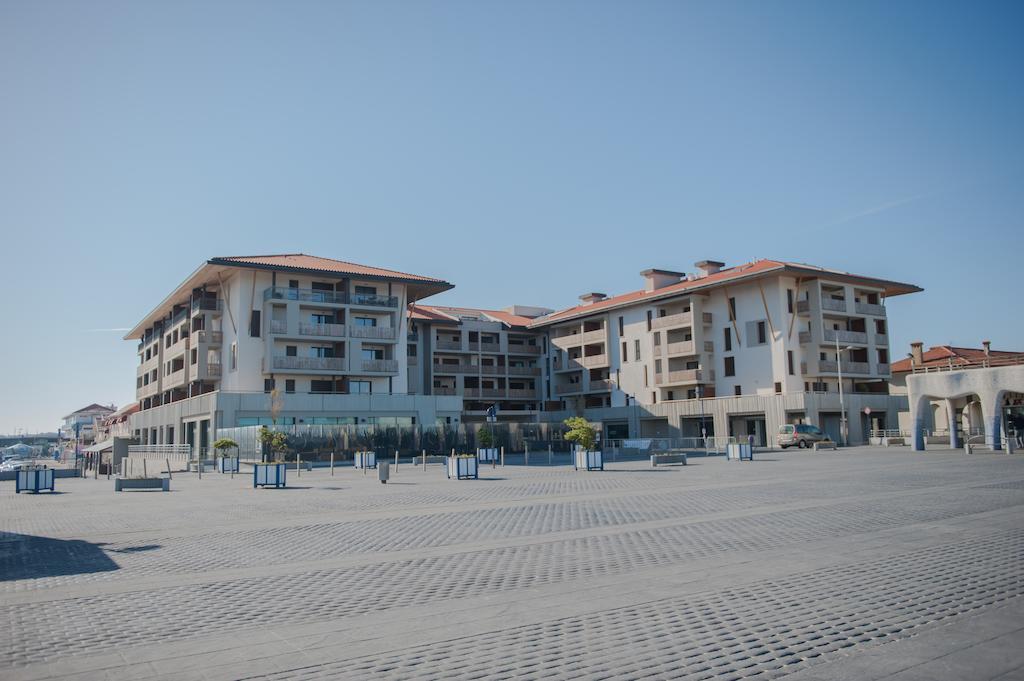 Résidence Néméa l'Estacade Capbreton Exterior foto