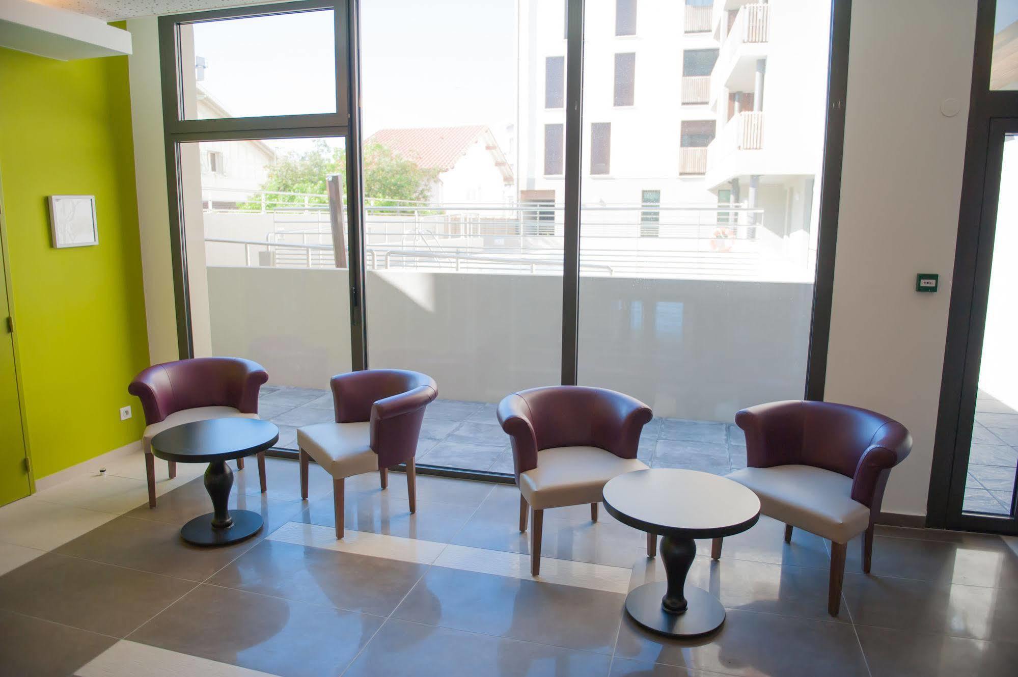 Résidence Néméa l'Estacade Capbreton Exterior foto