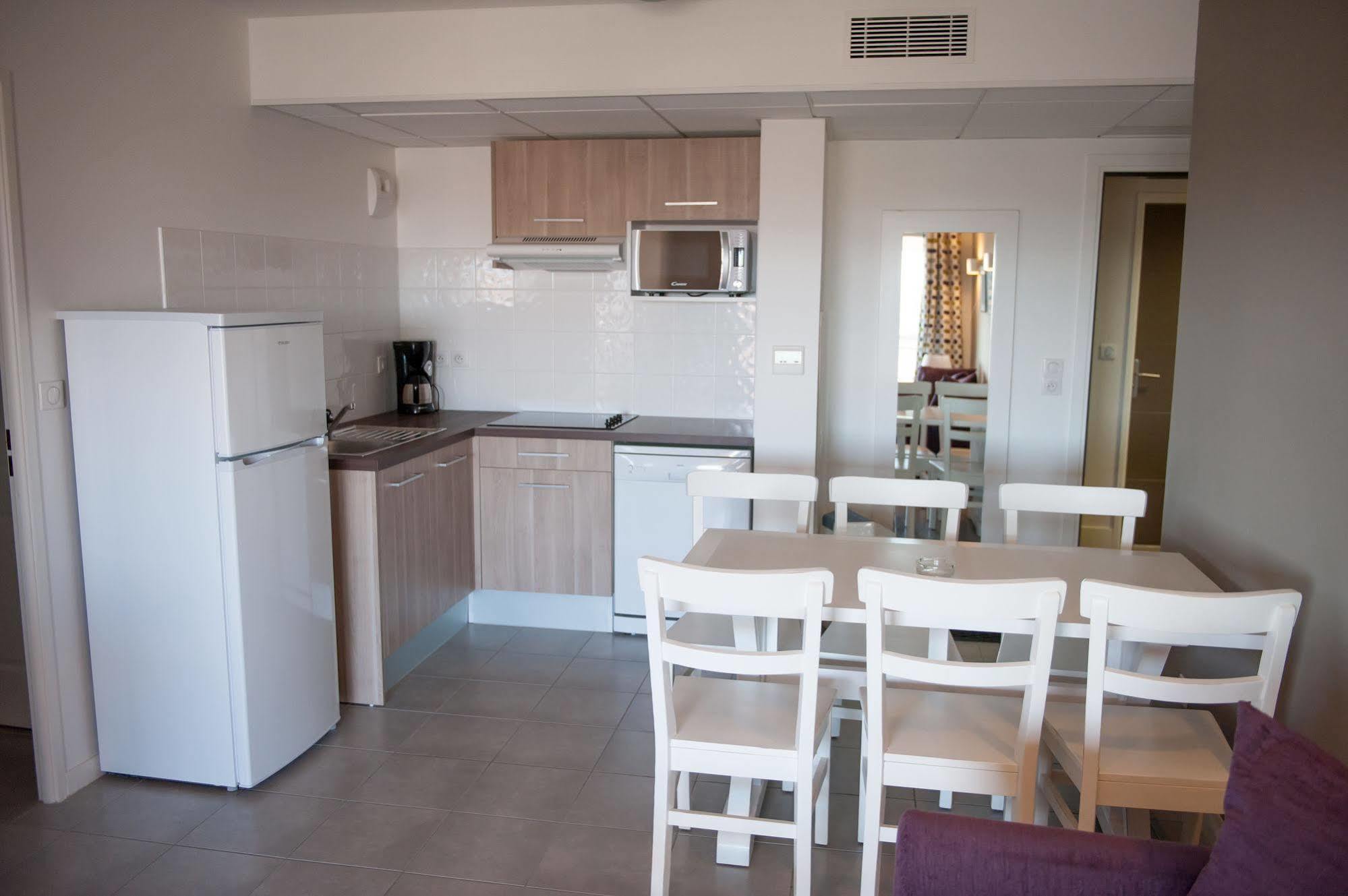 Résidence Néméa l'Estacade Capbreton Exterior foto