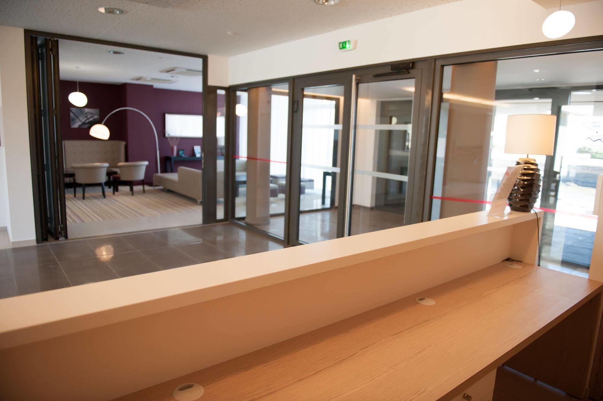 Résidence Néméa l'Estacade Capbreton Exterior foto
