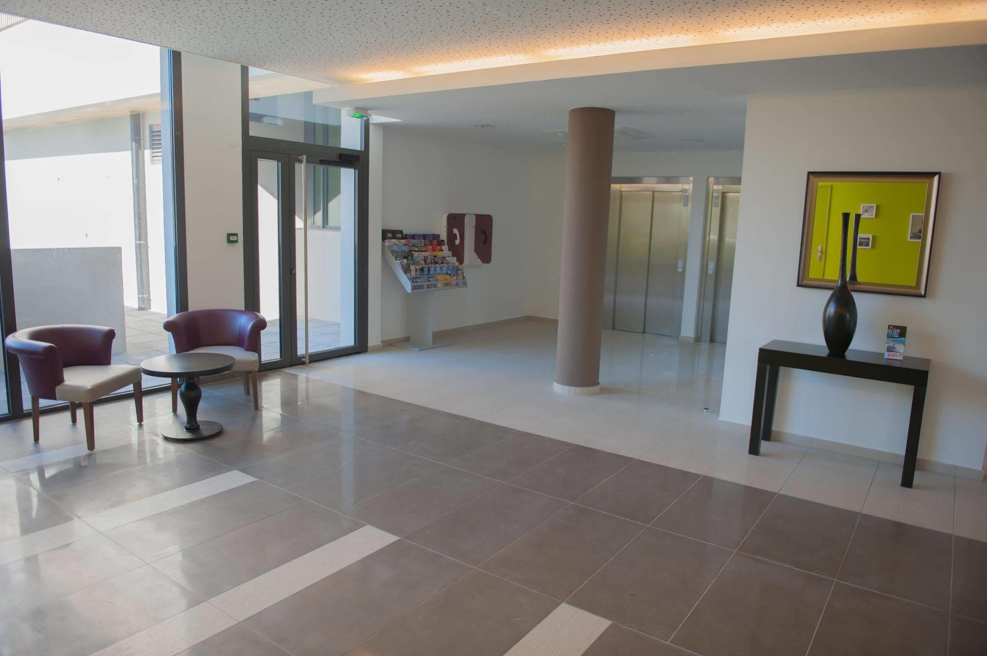 Résidence Néméa l'Estacade Capbreton Exterior foto