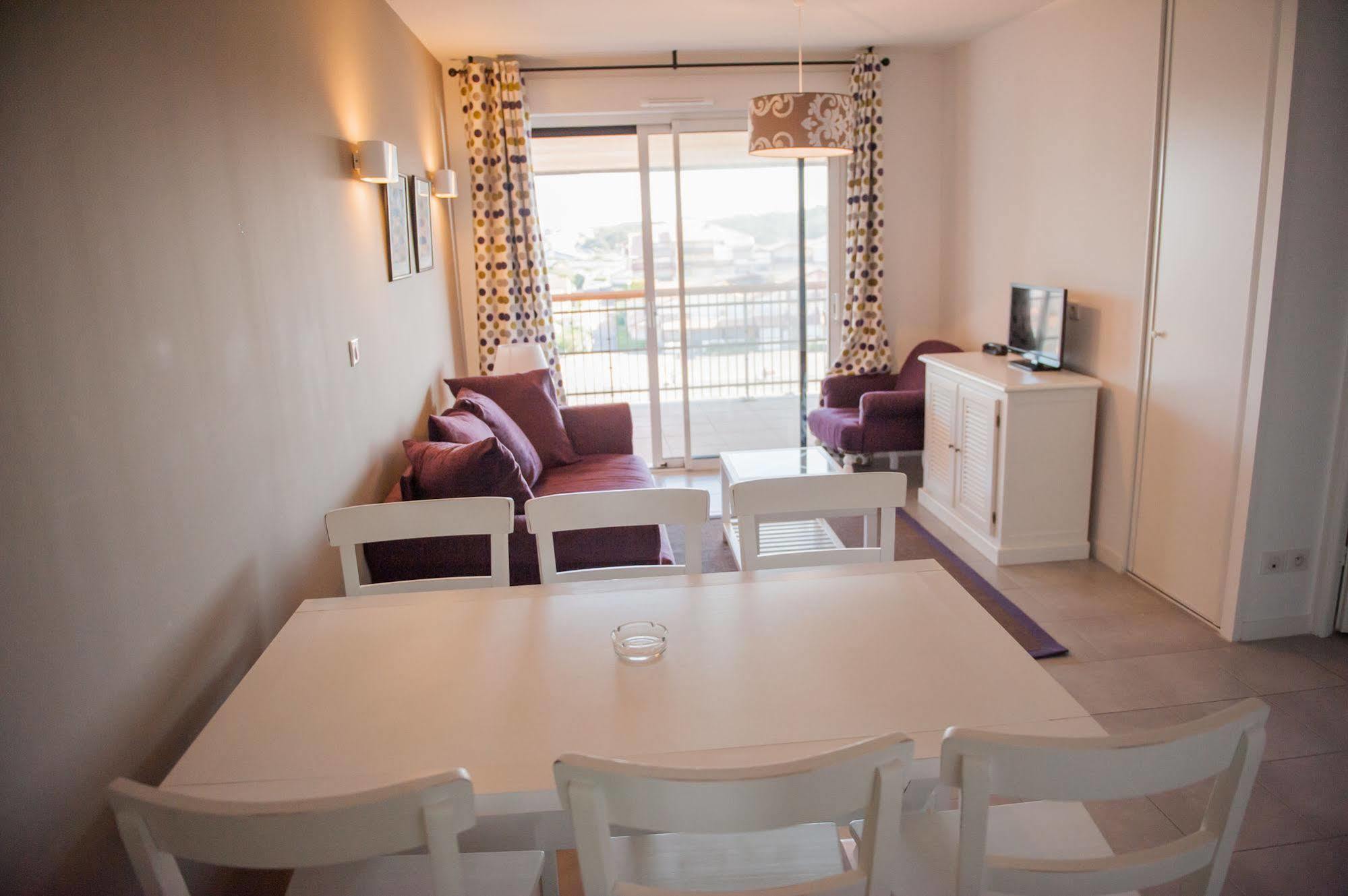 Résidence Néméa l'Estacade Capbreton Exterior foto