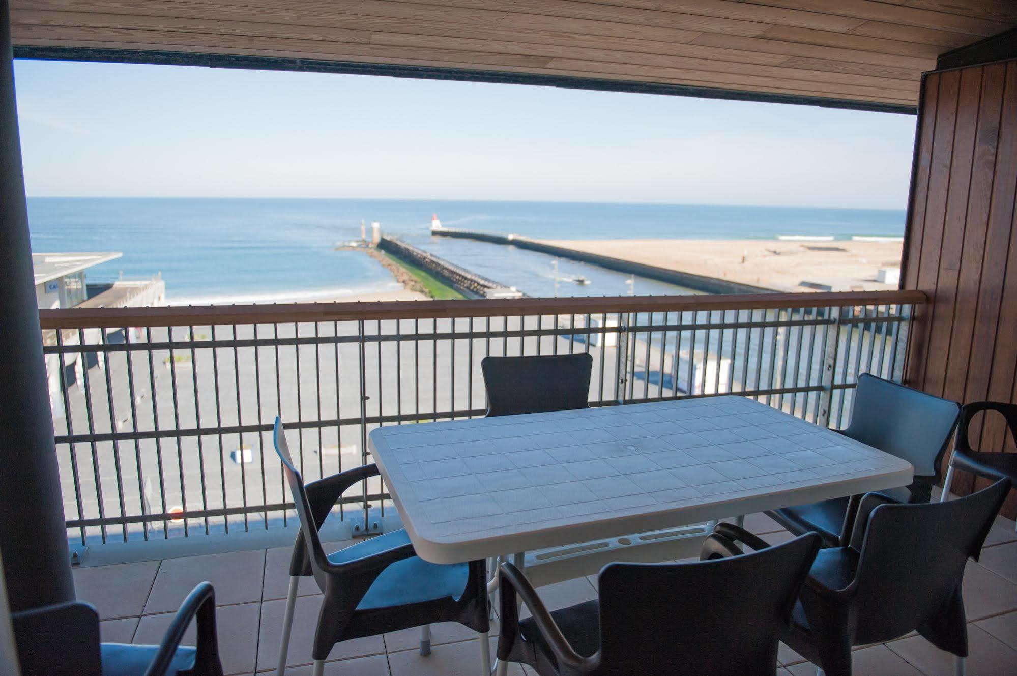 Résidence Néméa l'Estacade Capbreton Exterior foto