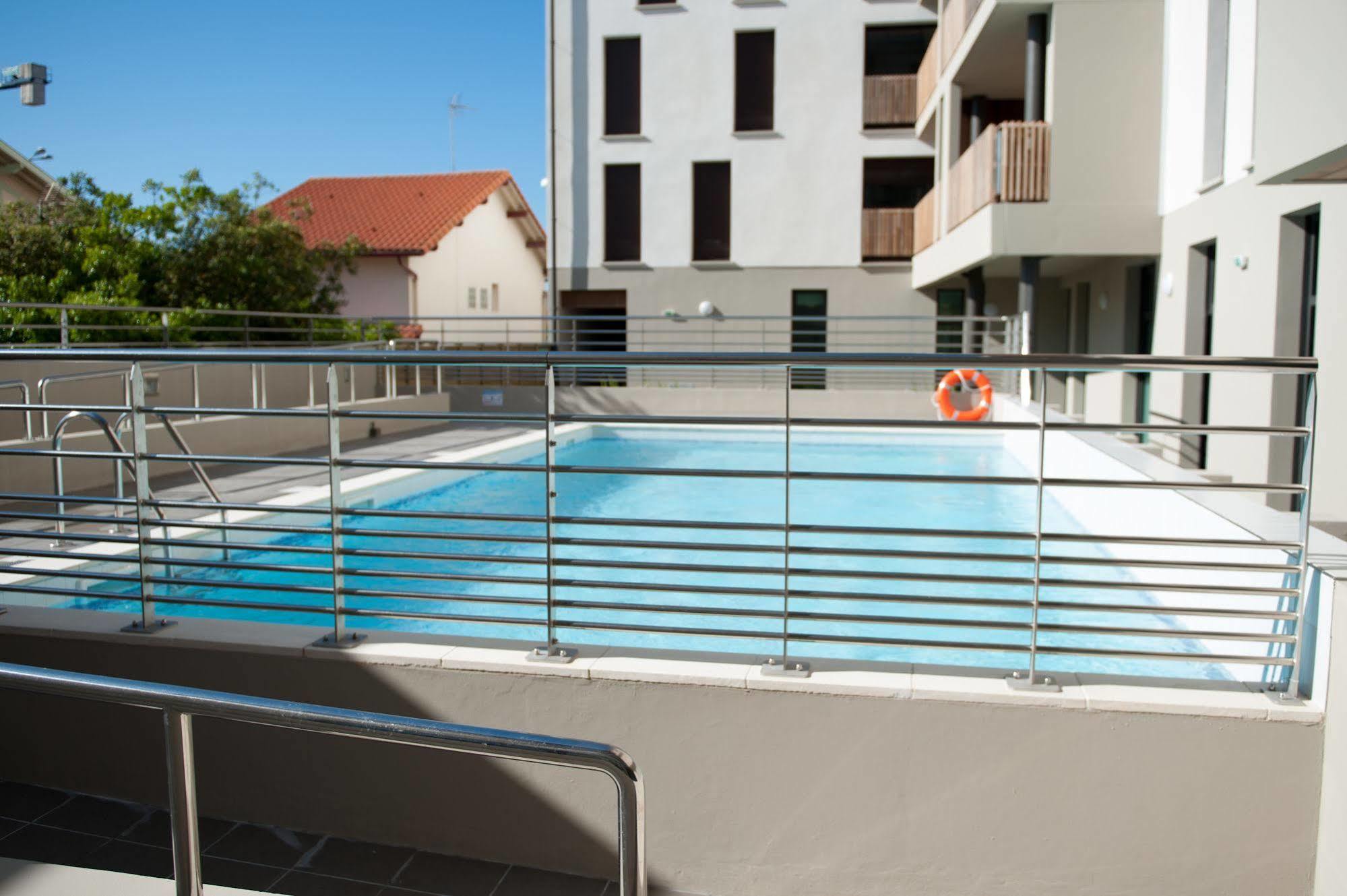 Résidence Néméa l'Estacade Capbreton Exterior foto