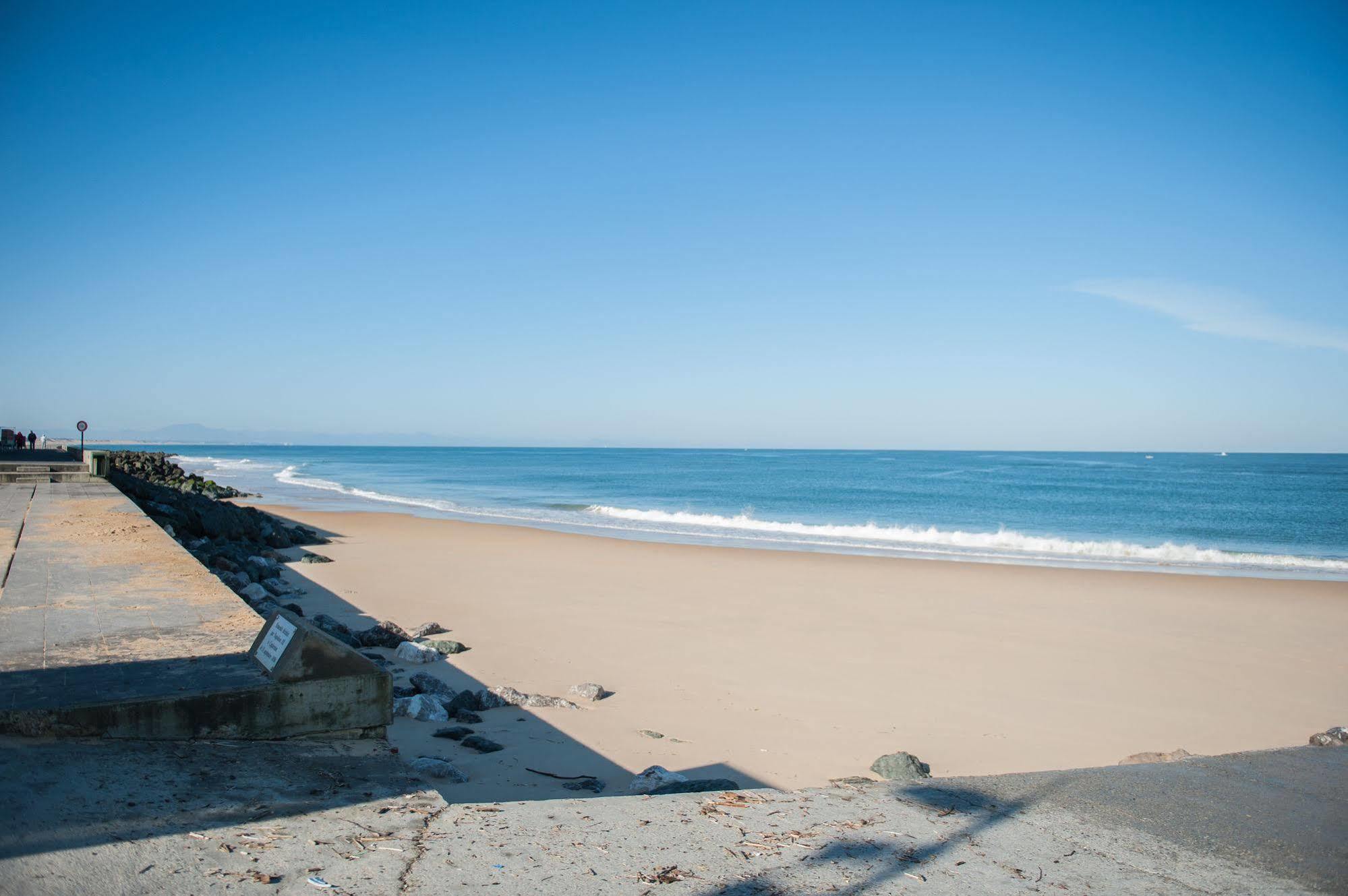 Résidence Néméa l'Estacade Capbreton Exterior foto